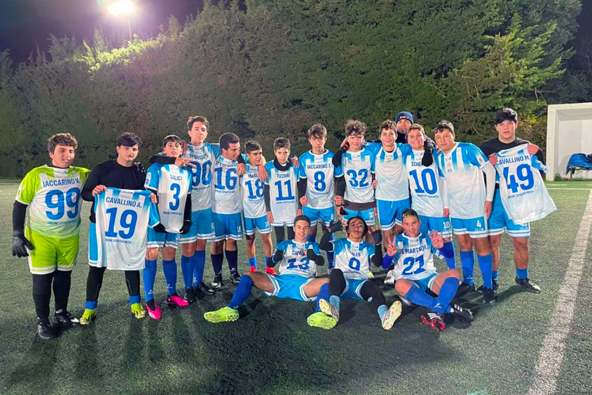 Calcio Meta