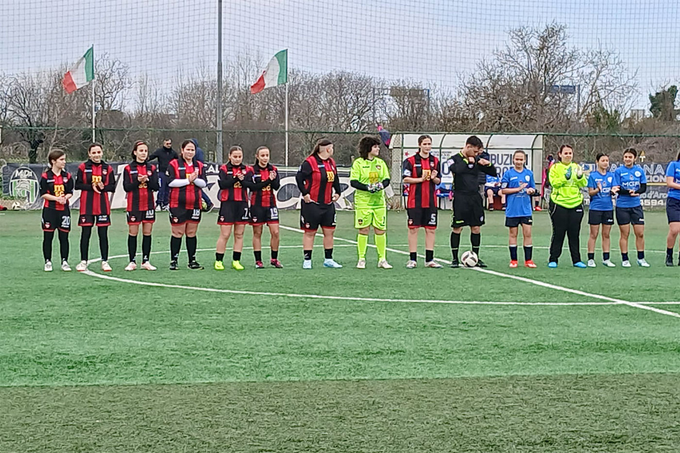 Calcio Meta